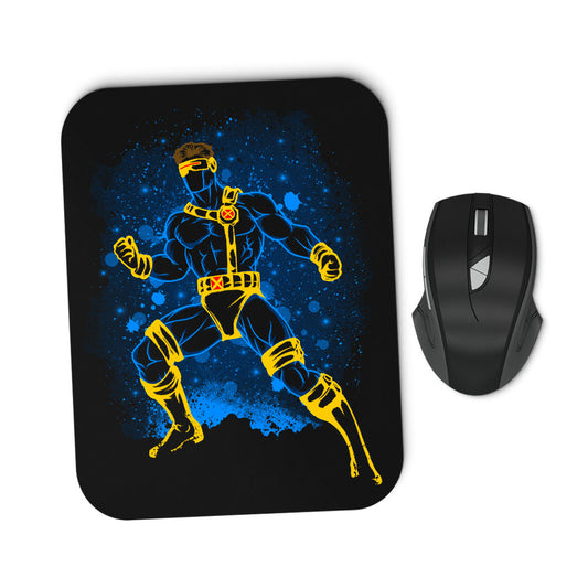 The Optic Blast - Mousepad
