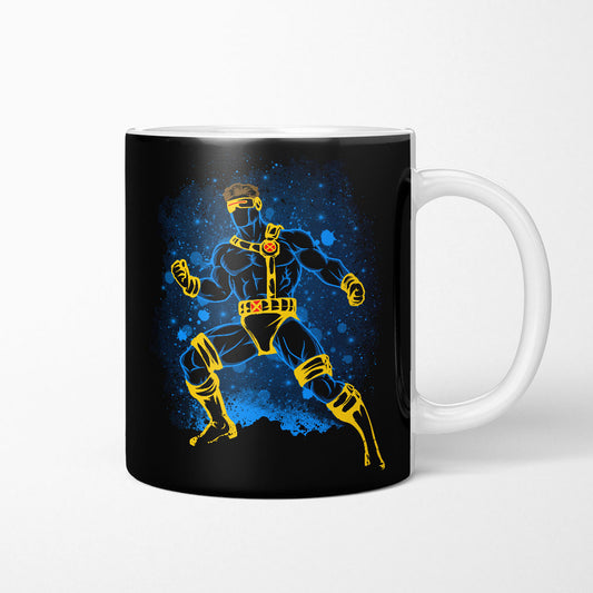The Optic Blast - Mug