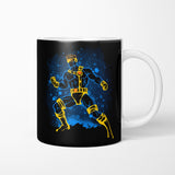 The Optic Blast - Mug