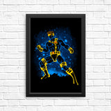 The Optic Blast - Posters & Prints