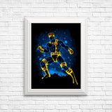 The Optic Blast - Posters & Prints