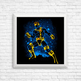 The Optic Blast - Posters & Prints