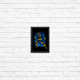 The Optic Blast - Posters & Prints