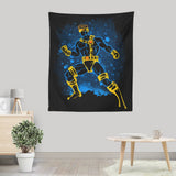 The Optic Blast - Wall Tapestry