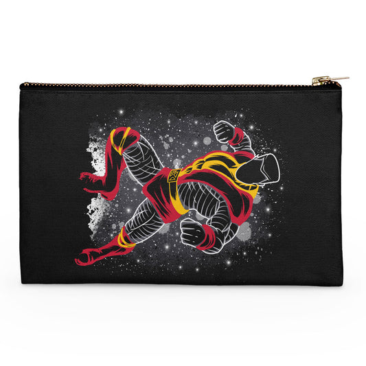 The Organic Steel - Accessory Pouch