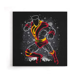 The Organic Steel - Canvas Print
