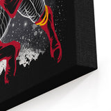 The Organic Steel - Canvas Print