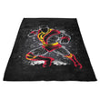 The Organic Steel - Fleece Blanket