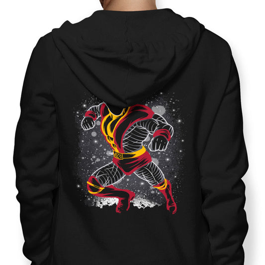 The Organic Steel - Hoodie