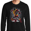 The Organic Steel - Long Sleeve T-Shirt