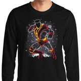 The Organic Steel - Long Sleeve T-Shirt