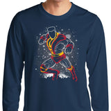 The Organic Steel - Long Sleeve T-Shirt