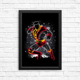 The Organic Steel - Posters & Prints