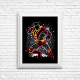 The Organic Steel - Posters & Prints