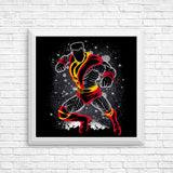 The Organic Steel - Posters & Prints