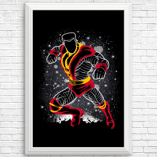 The Organic Steel - Posters & Prints