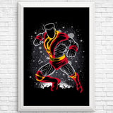 The Organic Steel - Posters & Prints