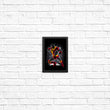 The Organic Steel - Posters & Prints