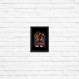 The Organic Steel - Posters & Prints