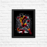 The Organic Steel - Posters & Prints