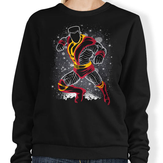 The Organic Steel - Sweatshirt