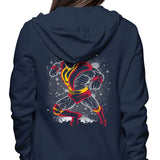 The Organic Steel - Hoodie