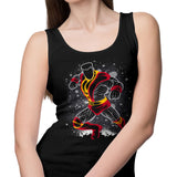 The Organic Steel - Tank Top