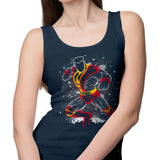 The Organic Steel - Tank Top