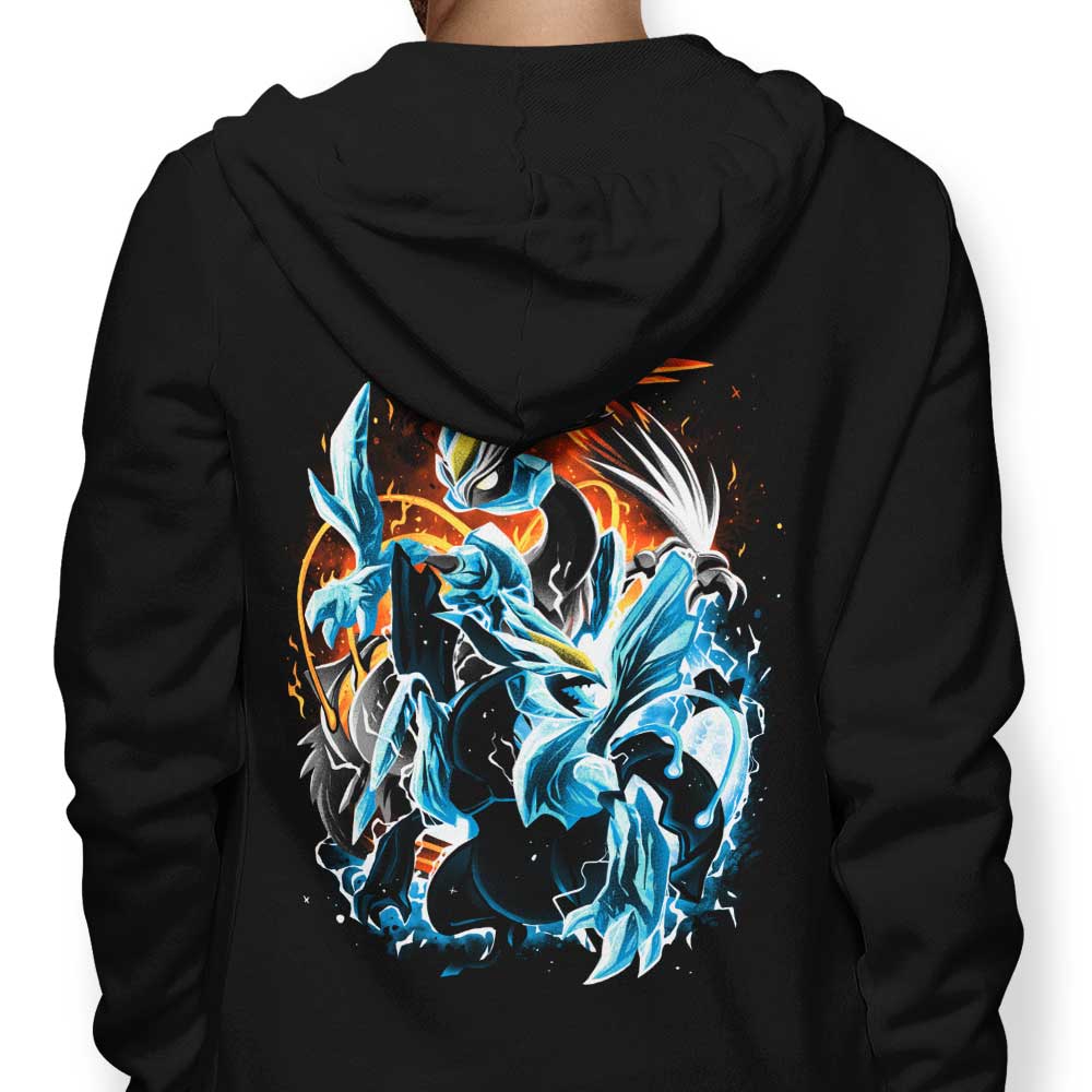 The Path of Fusion - Hoodie
