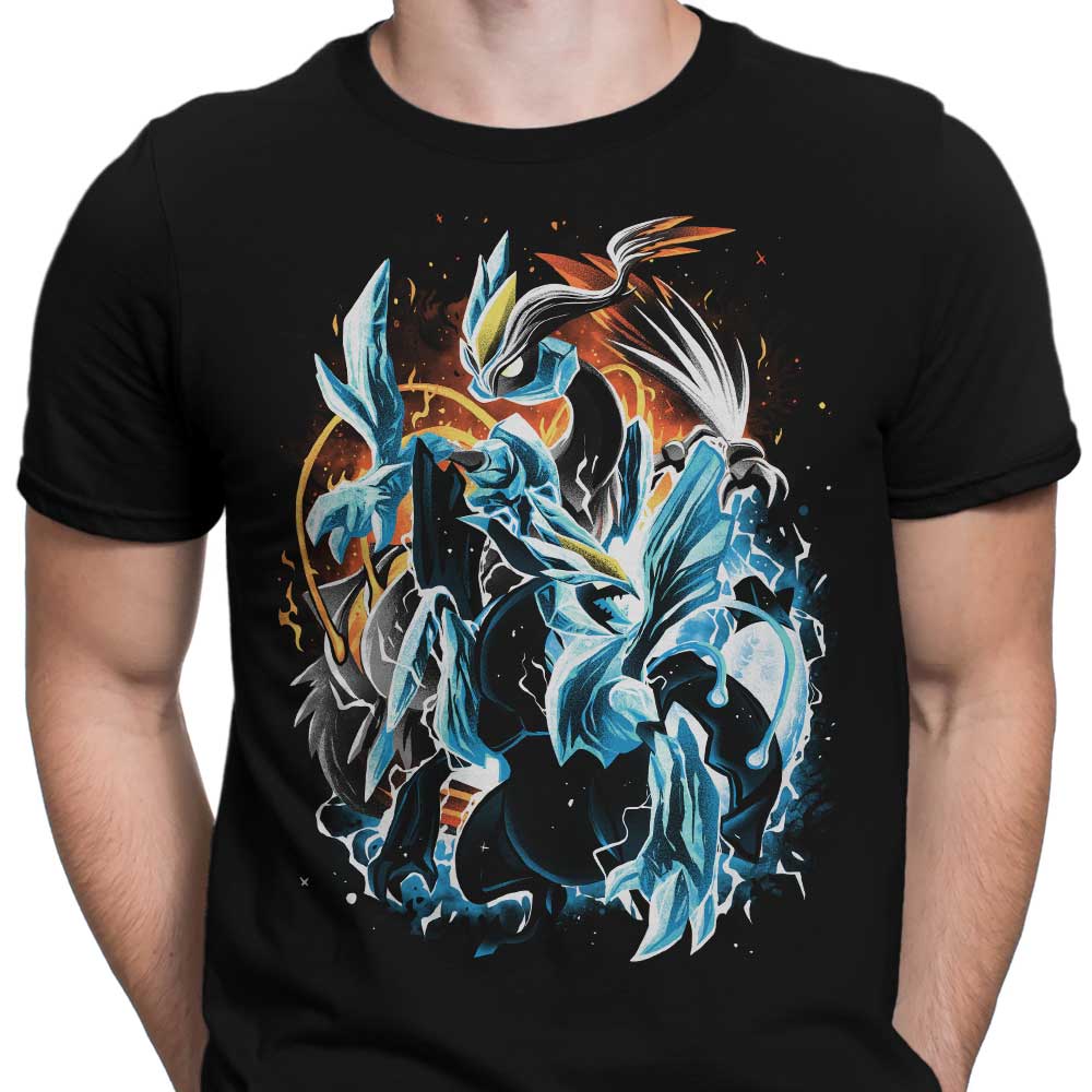 The Path of Fusion - Men's Apparel