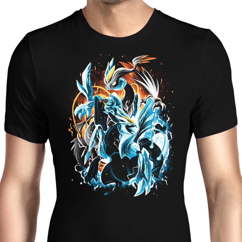 The Path of Fusion - Men's Apparel