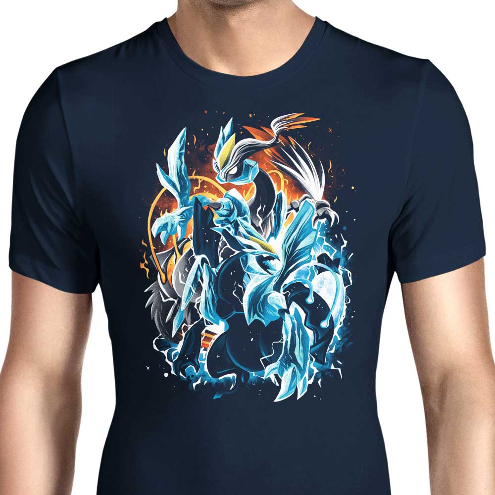 The Path of Fusion - Men's Apparel