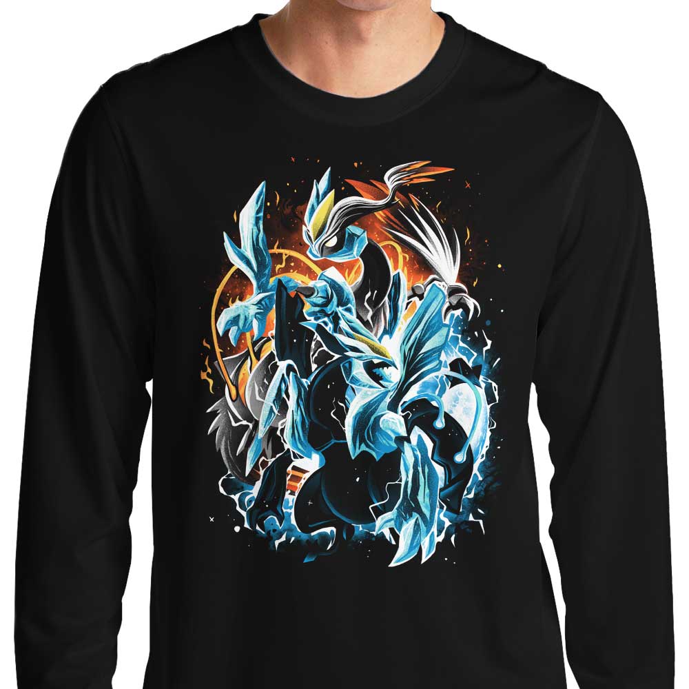 The Path of Fusion - Long Sleeve T-Shirt