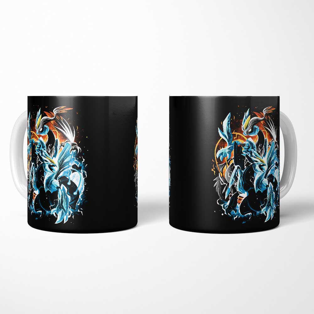 The Path of Fusion - Mug