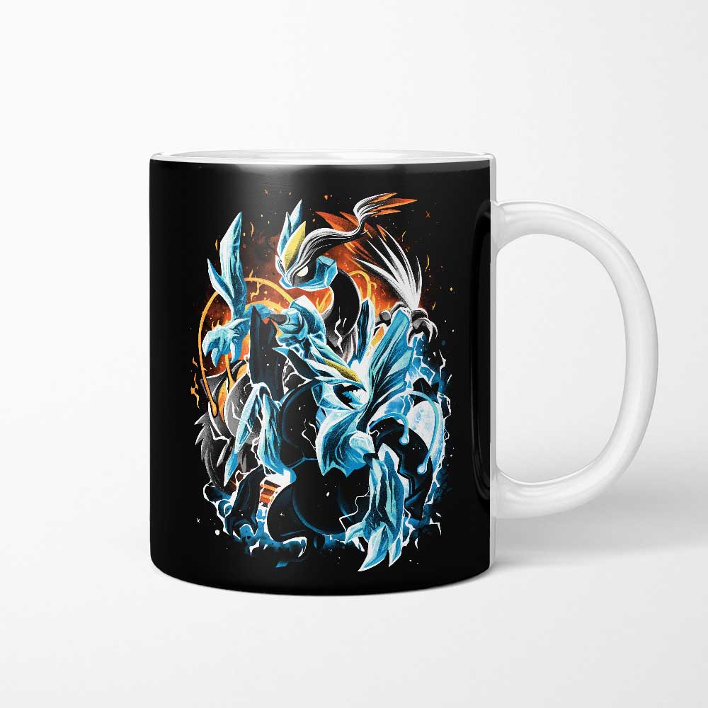 The Path of Fusion - Mug