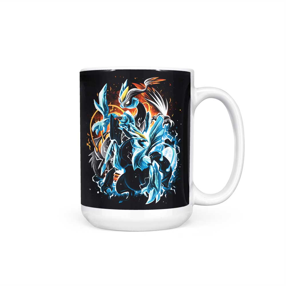The Path of Fusion - Mug