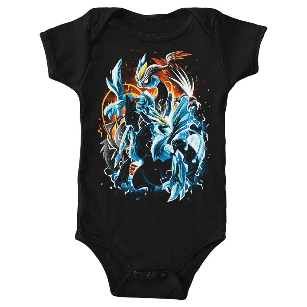 The Path of Fusion - Youth Apparel