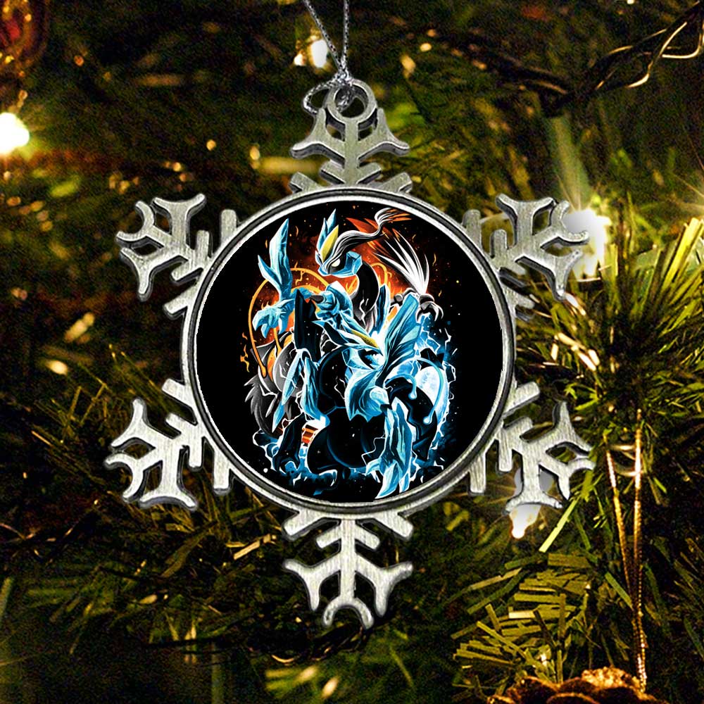 The Path of Fusion - Ornament