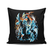 The Path of Fusion - Throw Pillow