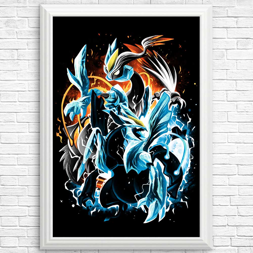 The Path of Fusion - Posters & Prints
