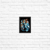 The Path of Fusion - Posters & Prints