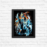 The Path of Fusion - Posters & Prints