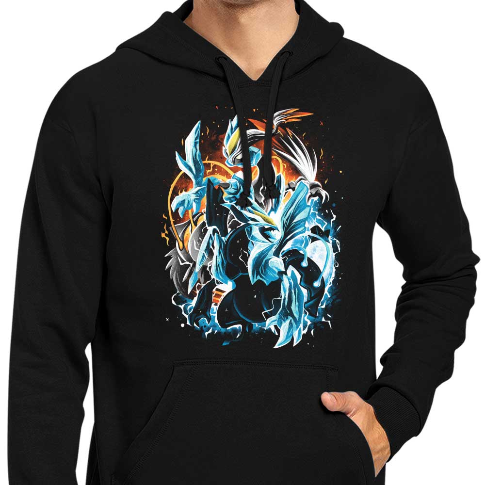 The Path of Fusion - Hoodie