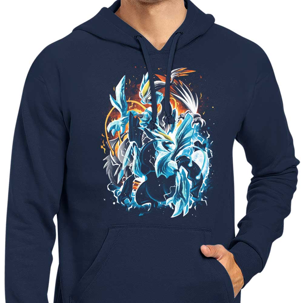 The Path of Fusion - Hoodie