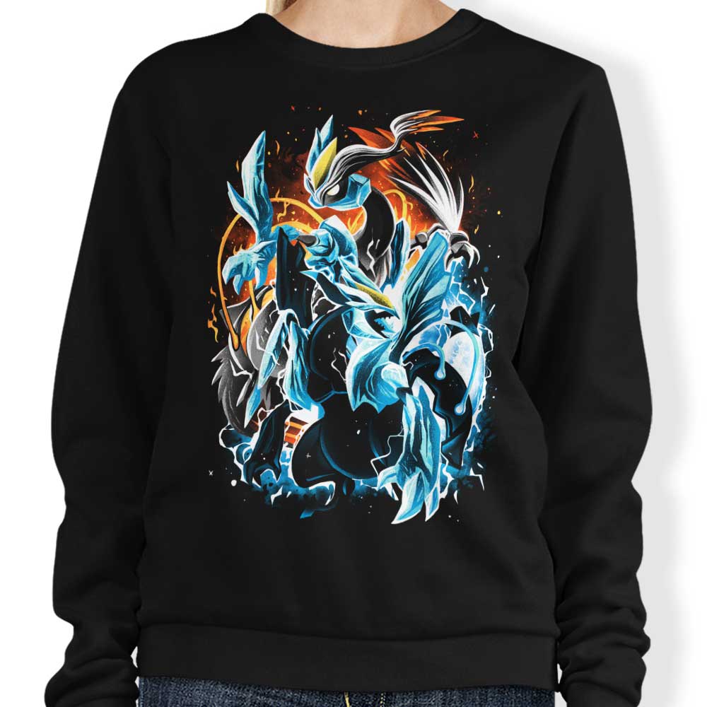 The Path of Fusion - Sweatshirt