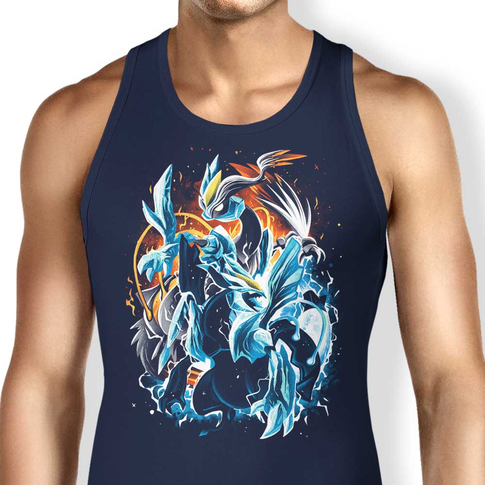 The Path of Fusion - Tank Top