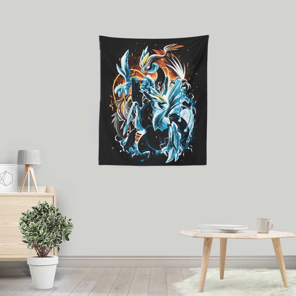 The Path of Fusion - Wall Tapestry