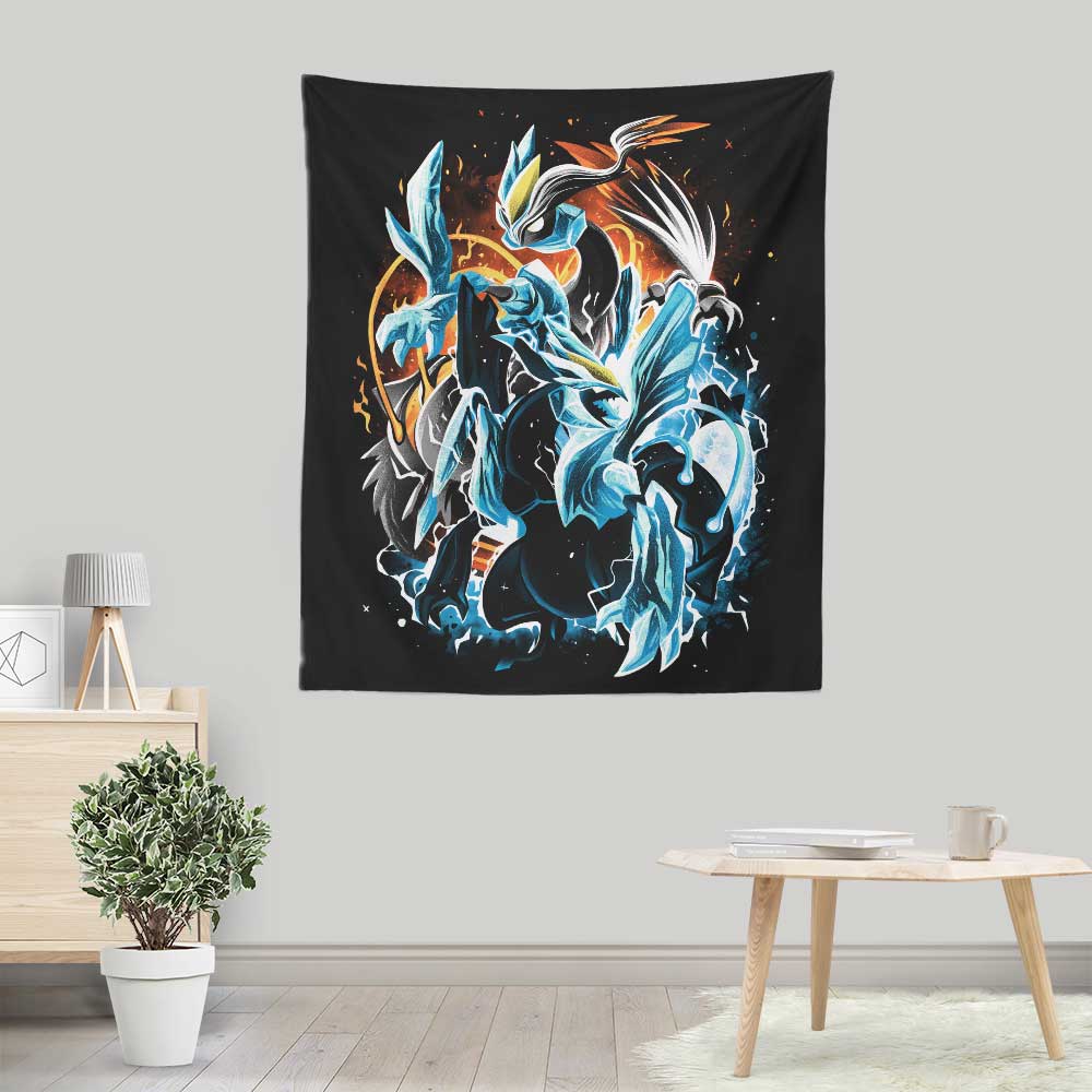 The Path of Fusion - Wall Tapestry
