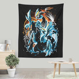 The Path of Fusion - Wall Tapestry