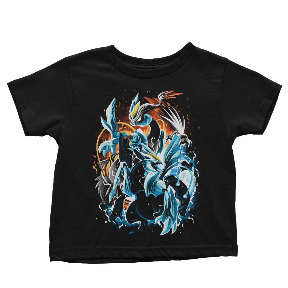 The Path of Fusion - Youth Apparel